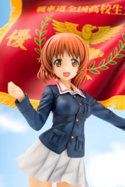 Girls Und Panzer Der Film Miho Nishizumi National High School Sensha-do Tournament Championship Flag Ver. 1/7 Scale Figure -Featured Toys 3b9de0a7ab1a4fcfac3a8457a49270ad.jpg