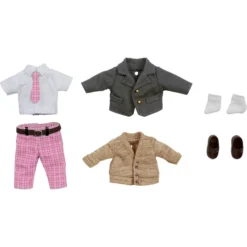 GOOD SMILE COMPANY Nendoroid Doll Outfit Set: Blazer - Boy -Featured Toys 3c0468895fc54e238422f5f6957a8965.jpg