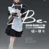 Serene Hound Series 501S614-B Cerberus Maid Team Be 1/6 Scale Action Figure -Featured Toys 3c2ac2dfe2d24a0bbacebaf00553b2fa.jpg