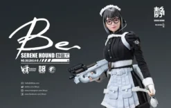 Serene Hound Series 501S614-B Cerberus Maid Team Be 1/6 Scale Action Figure -Featured Toys 3c3a4fbbb2ea4d098573b85f8350b88d.jpg