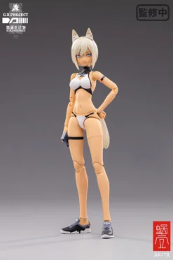G.N.Project Vol. 1 WOLF-001: Swimsuit Figure Body & Equipment Set 1/12 Scale Action Figure 30 G.N.Project Vol. 1 WOLF-001: Swimsuit Figure Body & Equipment Set 1/12 Scale Action Figure -Featured Toys 3c4228069cbd457d9ff008307e8f1160.jpg