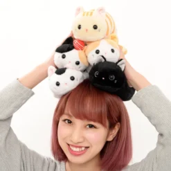 Tsuchineko Yuusuzumi Cat Pen Pouches -Featured Toys 3c6f5e01194f428bbf44de0a202a83e1.jpg