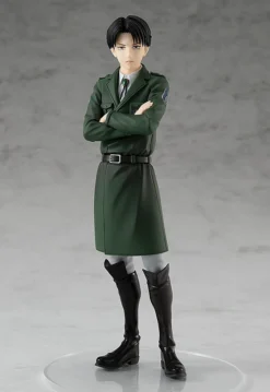 GOOD SMILE COMPANY Pop Up Parade Attack On Titan Levi
