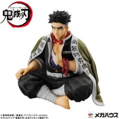 MegaHouse G.E.M. Series Demon Slayer: Kimetsu No Yaiba Palm-Size Himejima-san W/ Bonus Photo Card -Featured Toys 3cb9b82ea9214c3894c66f612e803cff.jpg
