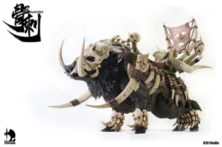Battle Boar Bonestabber (Black) 1/12 Scale Action Figure -Featured Toys 3cf39baf31674e098b3e39dd35d1c105.jpg