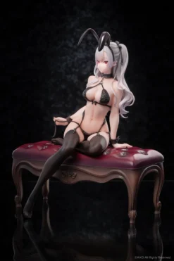 Black Bunny Girl Tana 1/7 Scale Figure -Featured Toys 3d1845f5b0c5424980473b1cc7418f7c.jpg