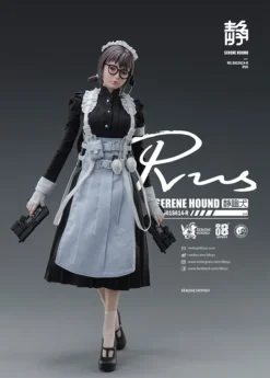 Serene Hound Series 501S614-R Cerberus Maid Team Rus 1/6 Scale Action Figure -Featured Toys 3dadf44dc8b14db1b3b02b1f0e53d4fd.jpg