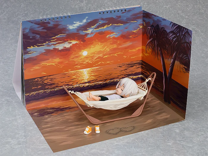 GOOD SMILE COMPANY Nendoroid More Background Book 03 11 GOOD SMILE COMPANY Nendoroid More Background Book 03 - Image 9