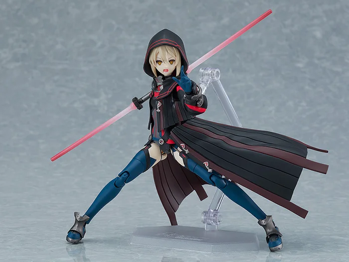Max Factory Figma Fate/Grand Order Berserker/Mysterious Heroine X (Alter) 6 Max Factory Figma Fate/Grand Order Berserker/Mysterious Heroine X (Alter) - Image 4