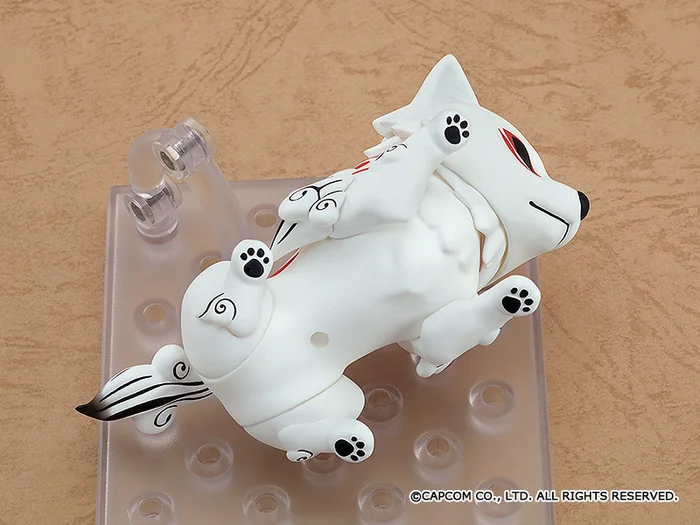 Max Factory Nendoroid Okami Amaterasu DX Ver. 12 Max Factory Nendoroid Okami Amaterasu DX Ver. - Image 10