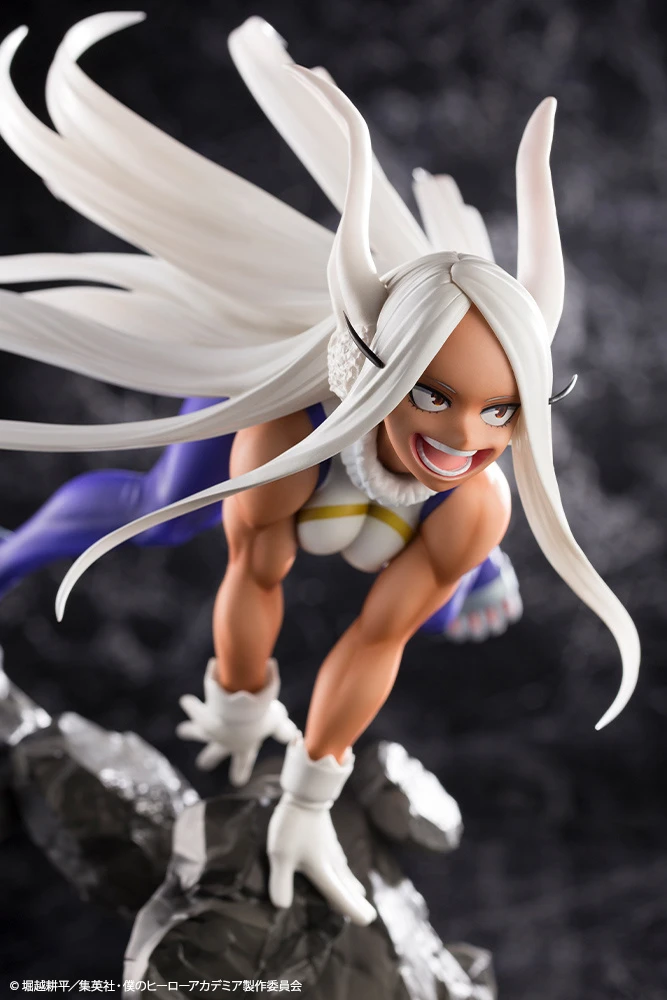 Kotobukiya ArtFX J My Hero Academia Mirko 10 Kotobukiya ArtFX J My Hero Academia Mirko - Image 8