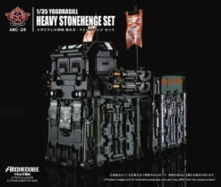 ARC-24 Archecore Ymirus 1/35 Scale Yggdrasill Heavy Stonehenge Set -Featured Toys 4039b7d711484d9dbc164a734708733c.jpg