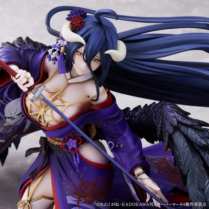 GYOSO Overlord IV Albedo 1/7 Scale Figure 14 GYOSO Overlord IV Albedo 1/7 Scale Figure - Image 12