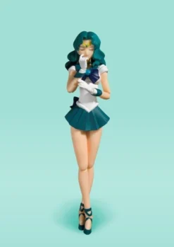 Bandai S.H.Figuarts Pretty Guardian Sailor Moon Sailor Neptune: Animation Color Edition -Featured Toys 40d46ad470854e09aba0cc9cebbda037.jpg