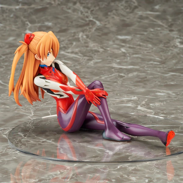 Evangelion: 3.0 You Can (Not) Redo Asuka Plugsuit Ver. 1/7 Scale Figure 6 Evangelion: 3.0 You Can (Not) Redo Asuka Plugsuit Ver. 1/7 Scale Figure - Image 4
