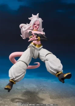 Bandai S.H. Figuarts Dragon Ball FighterZ Android 21 -Featured Toys 413daa7705634b459ee4f3a20271e076.jpg