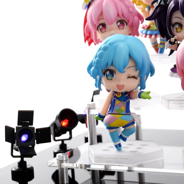 Acrylic Three-Tier Display Platform 11 Acrylic Three-Tier Display Platform - Image 9