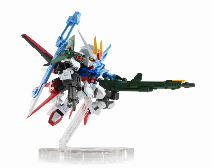 Bandai NXEdge Style Gundam Seed Perfect Strike Gundam 6 Bandai NXEdge Style Gundam Seed Perfect Strike Gundam - Image 4