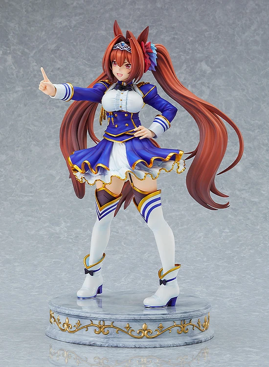 Max Factory Uma Musume: Pretty Derby Daiwa Scarlet 1/7 Scale Figure 5 Max Factory Uma Musume: Pretty Derby Daiwa Scarlet 1/7 Scale Figure - Image 3