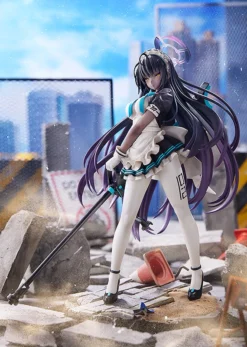 Max Factory Blue Archive Karin Kakudate 1/7 Scale Figure