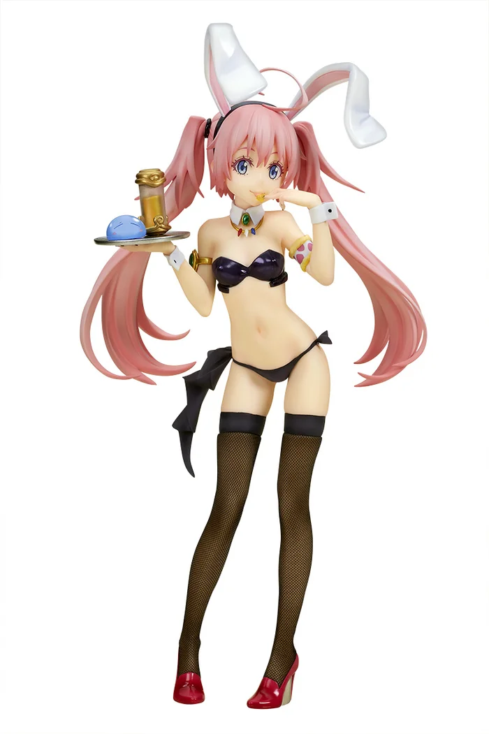 That Time I Got Reincarnated As A Slime Milim Nava: Bunny Girl Style 1/7 Scale Figure 18 That Time I Got Reincarnated As A Slime Milim Nava: Bunny Girl Style 1/7 Scale Figure - Image 16
