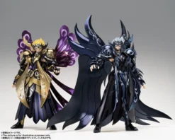Bandai Saint Cloth Myth EX Saint Seiya The Hades Chapter: Elysion Thanatos -Featured Toys 43050aa985324958ab2c1efe2d25f8a6.jpg