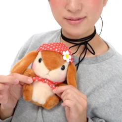 Pote Usa Loppy Zukin Rabbit Plush Collection (Standard) -Featured Toys 432551621a9341f1924a9a14bc15a426.jpg