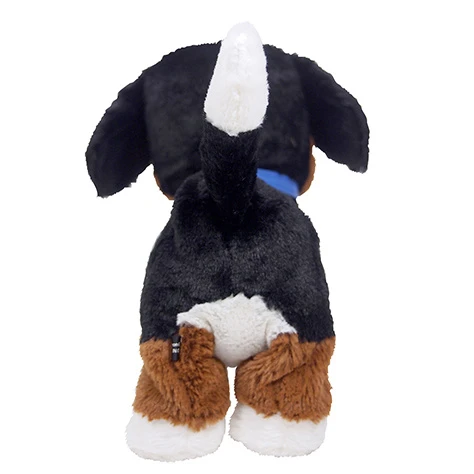 PUPS! Medium Bernese Mountain Dog Plush 7 PUPS! Medium Bernese Mountain Dog Plush - Image 5
