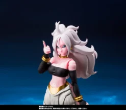 Bandai S.H. Figuarts Dragon Ball FighterZ Android 21 -Featured Toys 4392828686e2429f81b48a1e3640b44a.jpg