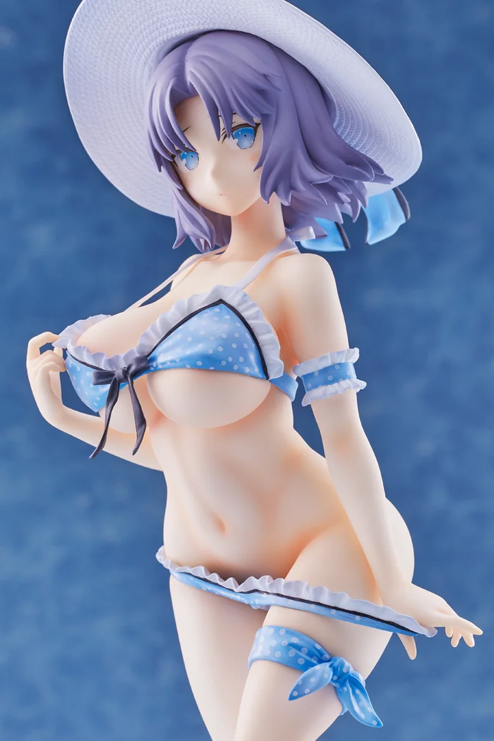 Wave DreamTech Senran Kagura Shinovi Master Tokyo Youma Hen Yumi: Bikini Style 1/7 Scale Figure 3 Wave DreamTech Senran Kagura Shinovi Master Tokyo Youma Hen Yumi: Bikini Style 1/7 Scale Figure