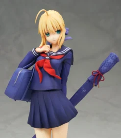 Fate/stay Night Master Altria 1/7 Scale Figure (Re-run) -Featured Toys 43c89567ed744d6b8a91acbafc26230a.jpg