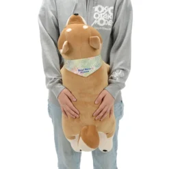 Premium Nemu Nemu Animals Large Cooling Hug Pillow Collection -Featured Toys 43e5a0d119f8464c86275d664e1879a0.jpg