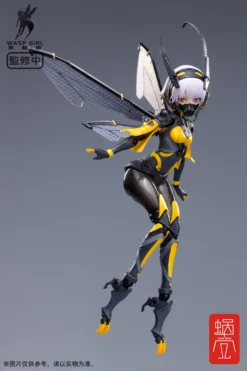 Bee-03W Wasp Girl 1/12 Scale Action Figure -Featured Toys 43e5f92ed8dd471fa919169e6060ae40.jpg