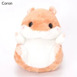 Coroham Coron Mori No Osanpo Hamster Plush Collection (Big) 19 Coroham Coron Mori No Osanpo Hamster Plush Collection (Big) -Featured Toys 441a486c92b24ba2a63a3a3b92cfa889.jpg