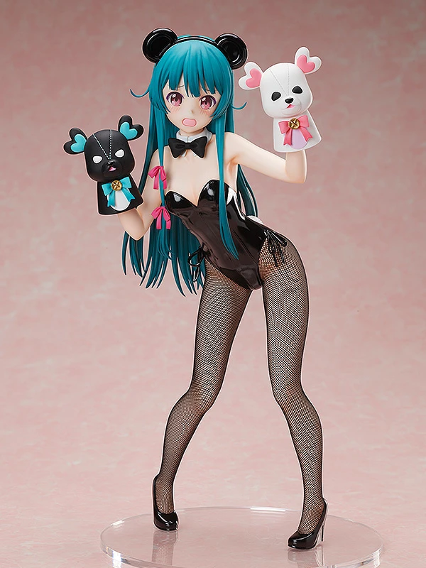 FREEing Kuma Kuma Kuma Bear Yuna: Bear Suit Ver. 1/4 Scale Figure 3 FREEing Kuma Kuma Kuma Bear Yuna: Bear Suit Ver. 1/4 Scale Figure