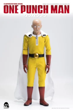 ThreeZero One-Punch Man Saitama 1/6 Scale Articulated Figure -Featured Toys 44750b3b19c64b2fad19ca705f41b561.jpg