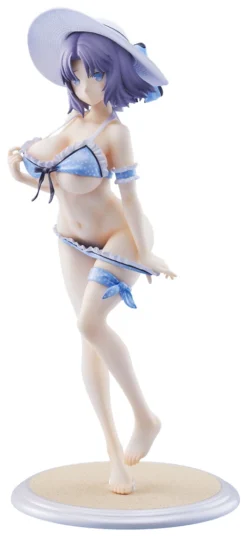Wave DreamTech Senran Kagura Shinovi Master Tokyo Youma Hen Yumi: Bikini Style 1/7 Scale Figure 23 Wave DreamTech Senran Kagura Shinovi Master Tokyo Youma Hen Yumi: Bikini Style 1/7 Scale Figure -Featured Toys 44a9d737d7bc4e5380d996ae1244c0e8.jpg