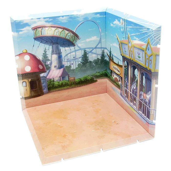 Dioramansion 150: Amusement Park / Western / Dungeon 4 Dioramansion 150: Amusement Park / Western / Dungeon - Image 2