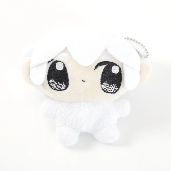 Don Don Shii Plush Keychain 3 Don Don Shii Plush Keychain