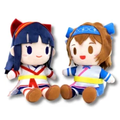 Samurai Spirits Nakoruru Plushie 9 Samurai Spirits Nakoruru Plushie -Featured Toys 44f6f7e7b1974df8bc44b79fdca5aa6b.jpg