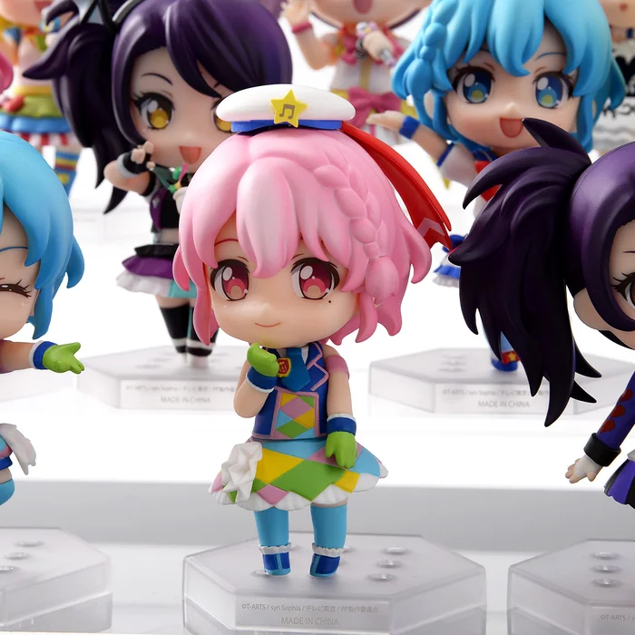 Acrylic Three-Tier Display Platform 10 Acrylic Three-Tier Display Platform - Image 8