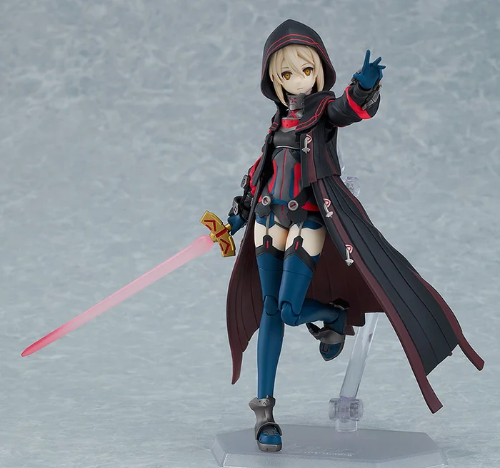 Max Factory Figma Fate/Grand Order Berserker/Mysterious Heroine X (Alter) 3 Max Factory Figma Fate/Grand Order Berserker/Mysterious Heroine X (Alter)