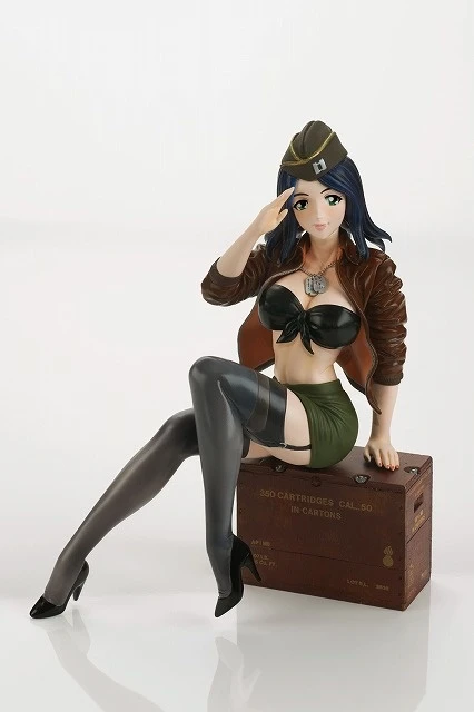 1/6 Scale Amy Army Figure Collection 4 1/6 Scale Amy Army Figure Collection - Image 2
