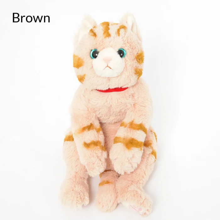 Hizaneko Medium Plush Collection 4 Hizaneko Medium Plush Collection - Image 2