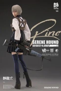 Serene Hound Series 501S612-N Rine 1/6 Scale Action Figure -Featured Toys 463613bbad204ec29a775e08834b21f2.jpg
