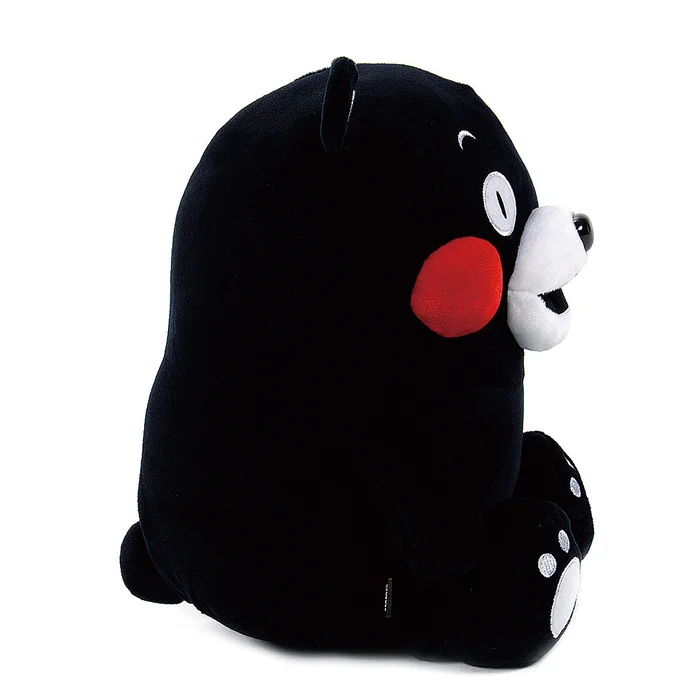 Kumamon Medium Plush 5 Kumamon Medium Plush - Image 3