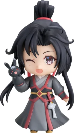 Nendoroid The Master Of Diabolism Wei Wuxian: Year Of The Rabbit Ver. 15 Nendoroid The Master Of Diabolism Wei Wuxian: Year Of The Rabbit Ver. -Featured Toys 46c55f10c13d40e0814f29a65b44af5e.jpg