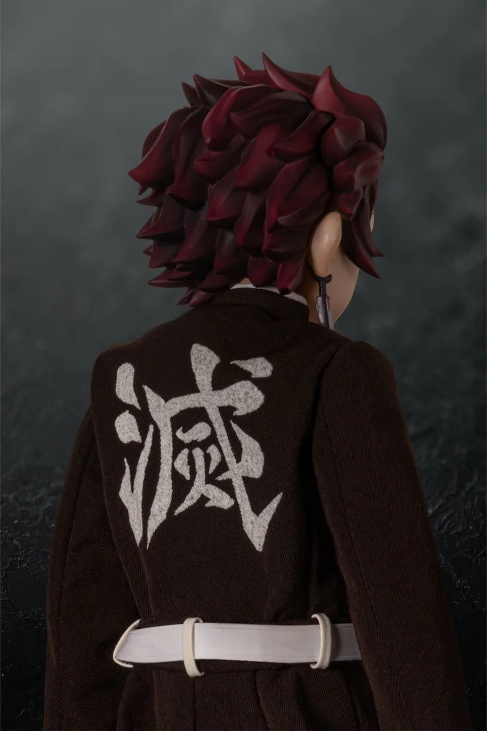 Sentinel Demon Slayer: Kimetsu No Yaiba Tanjiro Kamado 1/6 Scale Action Figure 14 Sentinel Demon Slayer: Kimetsu No Yaiba Tanjiro Kamado 1/6 Scale Action Figure - Image 12