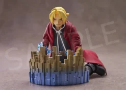 BUZZmod Fullmetal Alchemist: Brotherhood Edward Elric 1/12 Scale Action Figure -Featured Toys 47667b76f5194cfe9577345e0a39b007.jpg