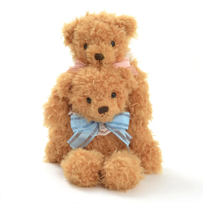 Charlotte The Bear Plush 15 Charlotte The Bear Plush - Image 13